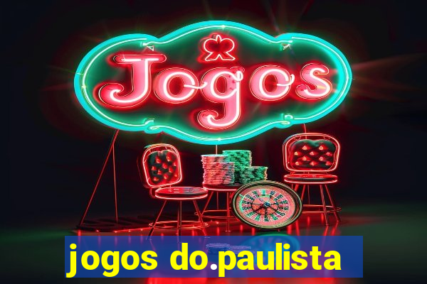 jogos do.paulista