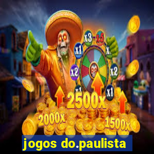 jogos do.paulista