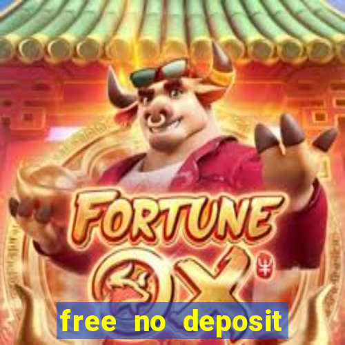 free no deposit bingo bonus