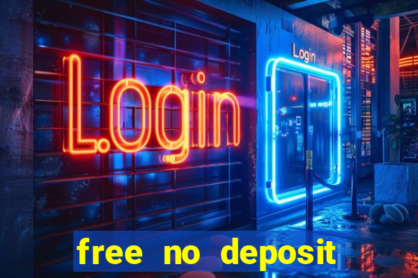 free no deposit bingo bonus