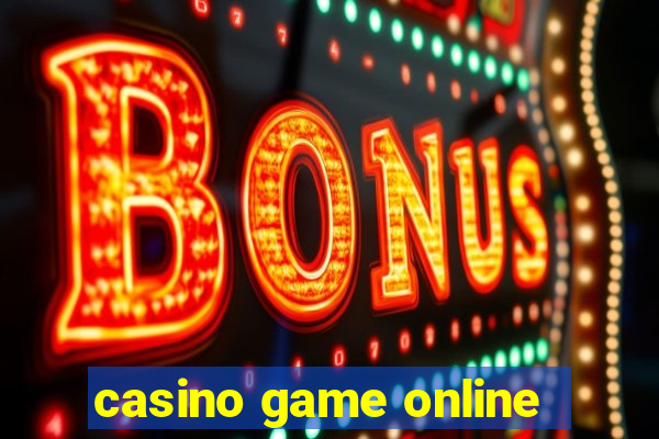 casino game online