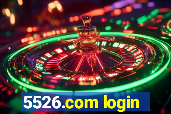 5526.com login