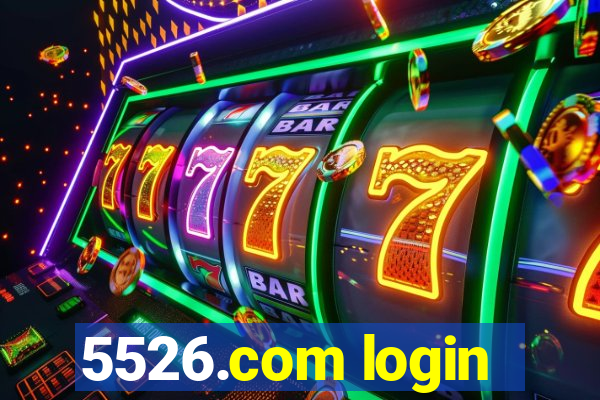 5526.com login