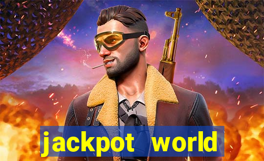 jackpot world casino game gratis