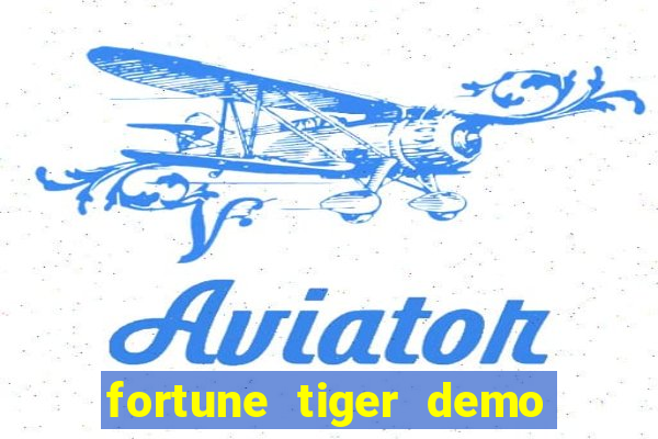 fortune tiger demo casino 24