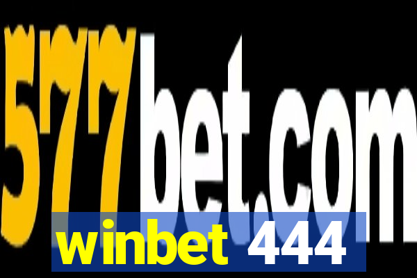 winbet 444