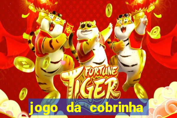 jogo da cobrinha que paga