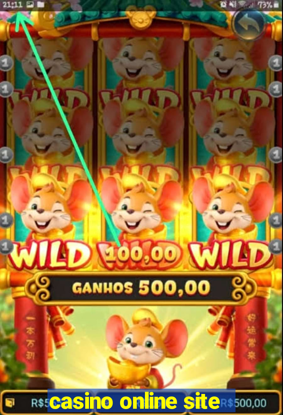 casino online site