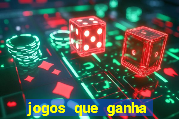 jogos que ganha premios de verdade