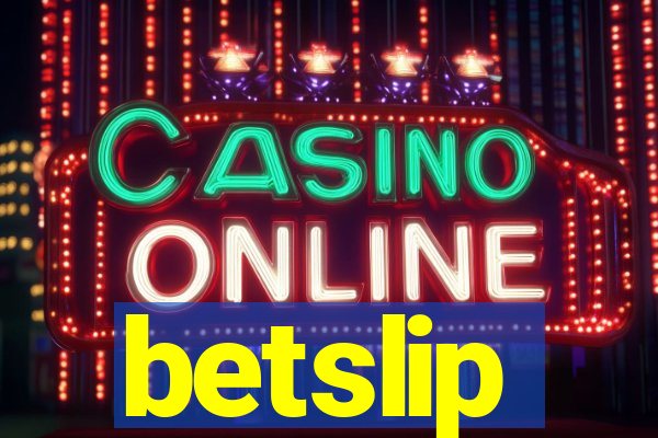 betslip