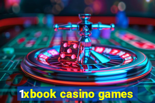 1xbook casino games