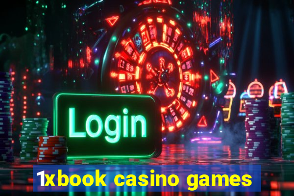 1xbook casino games