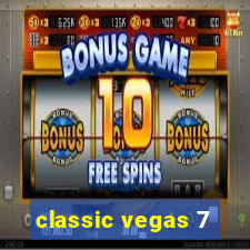 classic vegas 7