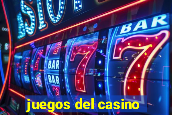 juegos del casino