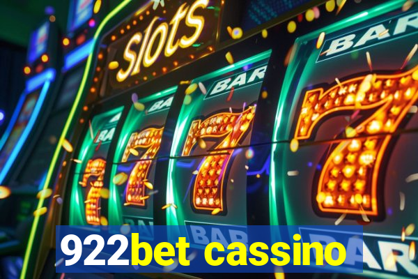 922bet cassino