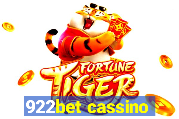 922bet cassino