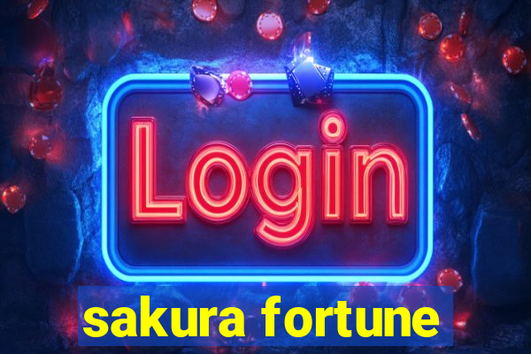 sakura fortune