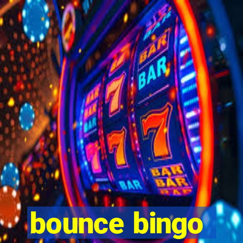 bounce bingo