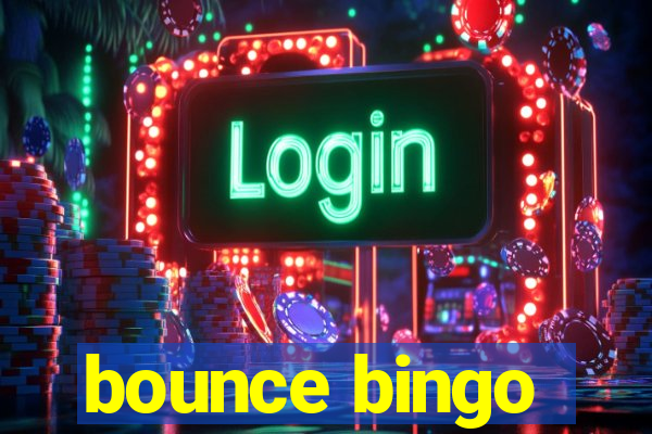 bounce bingo