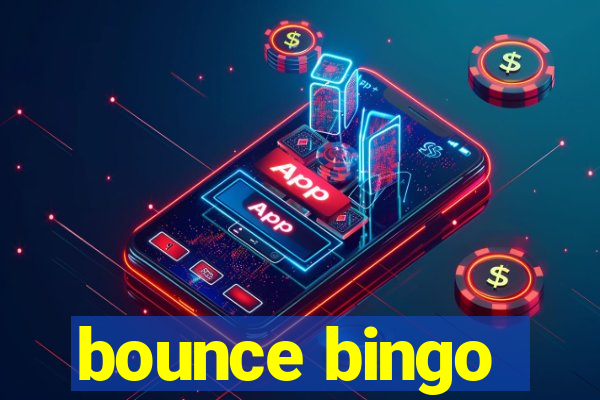 bounce bingo