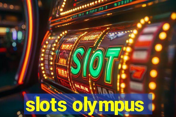 slots olympus