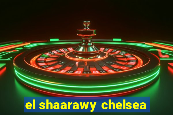 el shaarawy chelsea