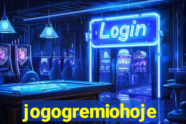 jogogremiohoje