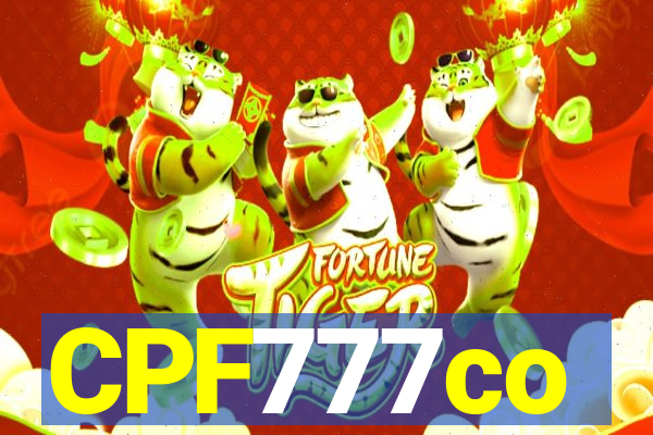 CPF777co