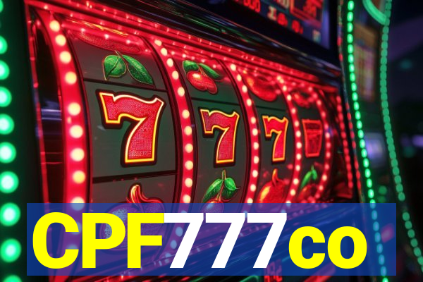 CPF777co