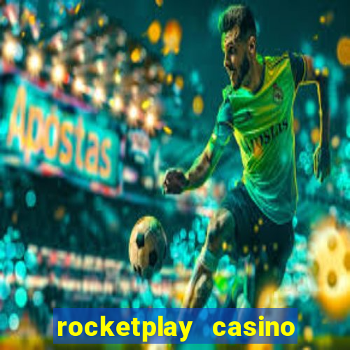 rocketplay casino sign up bonus