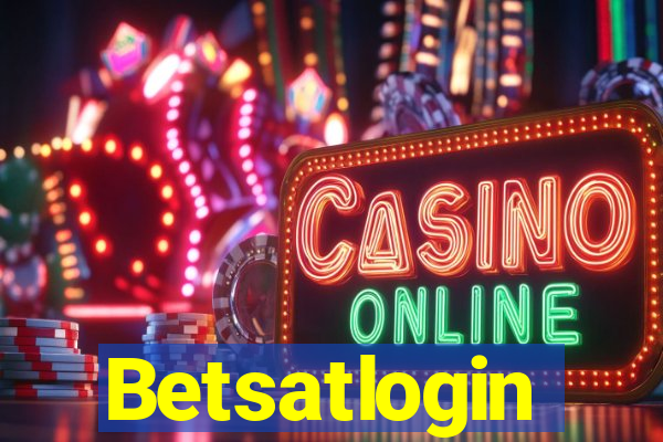 Betsatlogin