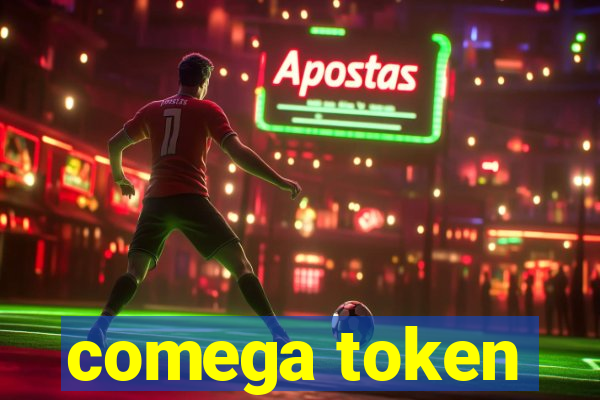 comega token