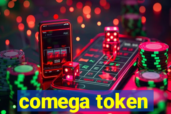 comega token