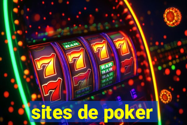 sites de poker