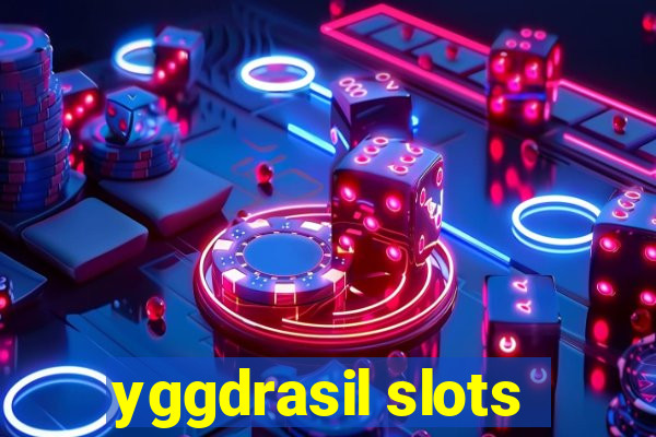 yggdrasil slots