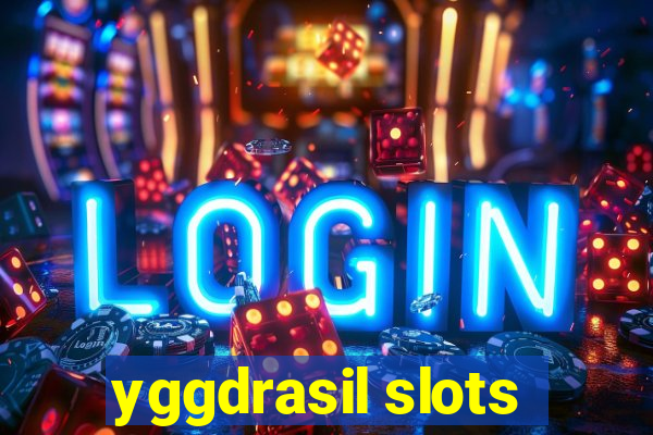 yggdrasil slots