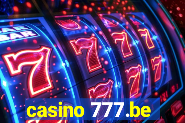 casino 777.be