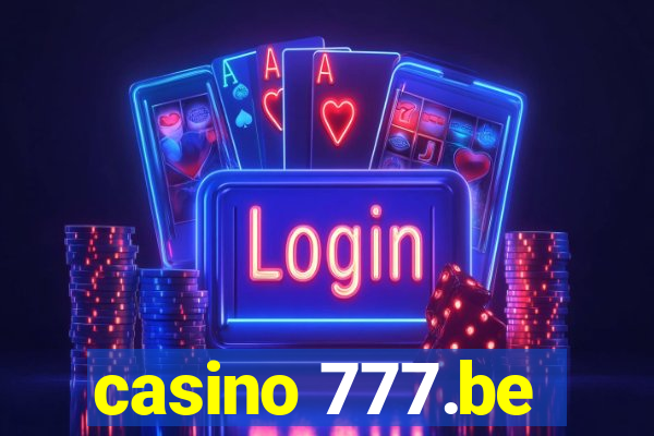 casino 777.be