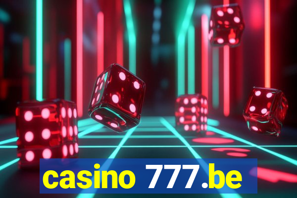 casino 777.be