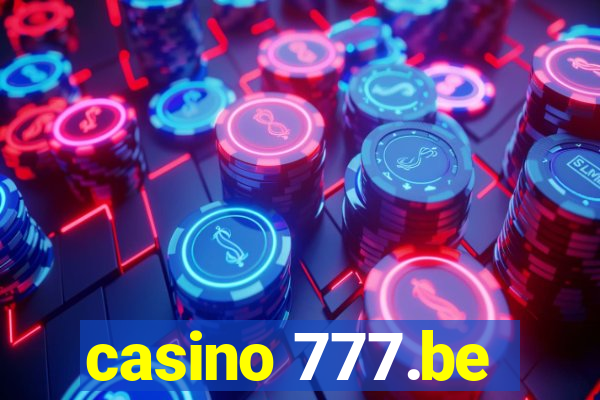 casino 777.be