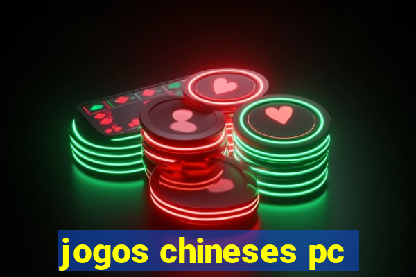 jogos chineses pc