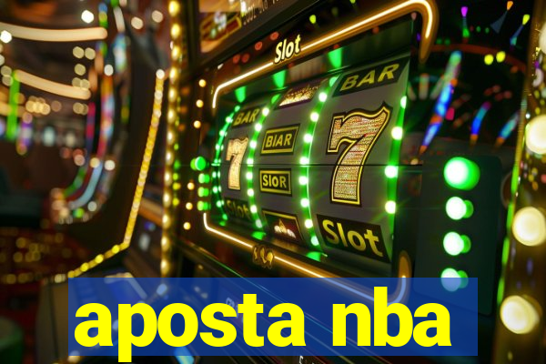 aposta nba