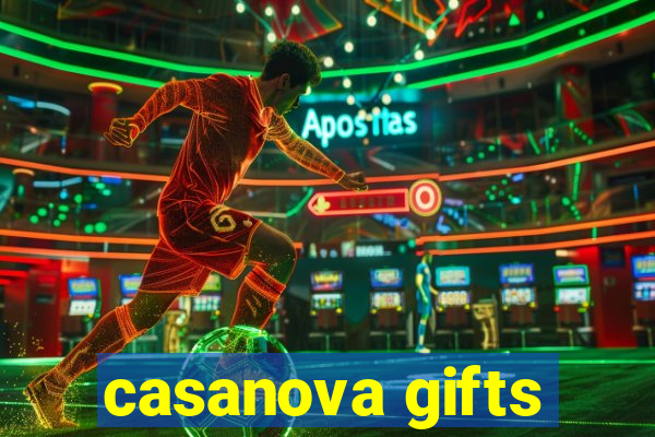 casanova gifts