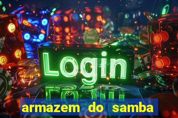 armazem do samba nova iguaçu