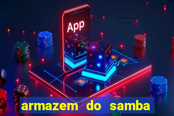 armazem do samba nova iguaçu