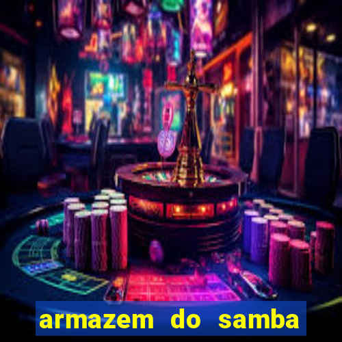 armazem do samba nova iguaçu