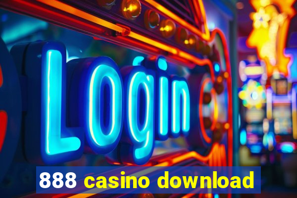 888 casino download