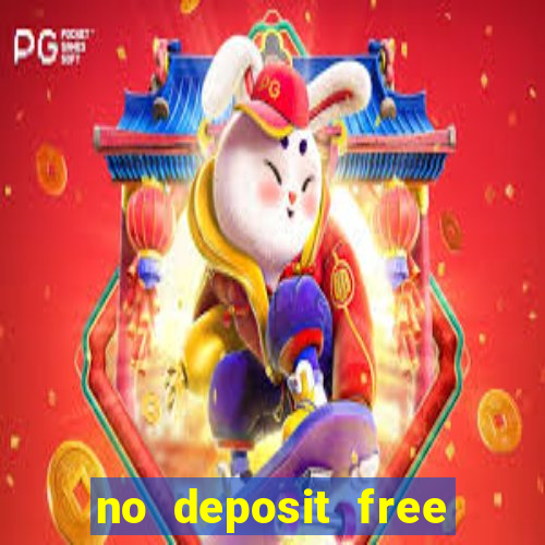 no deposit free spins casinos