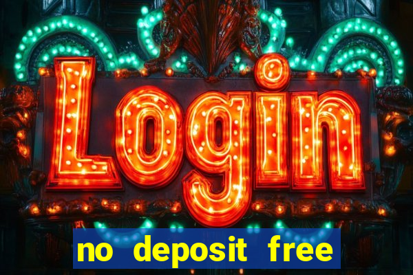 no deposit free spins casinos