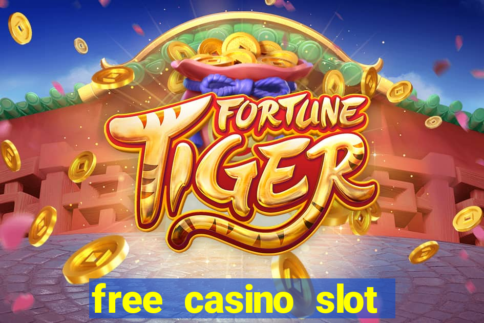 free casino slot machines for fun